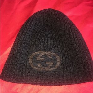 Gucci wool hat